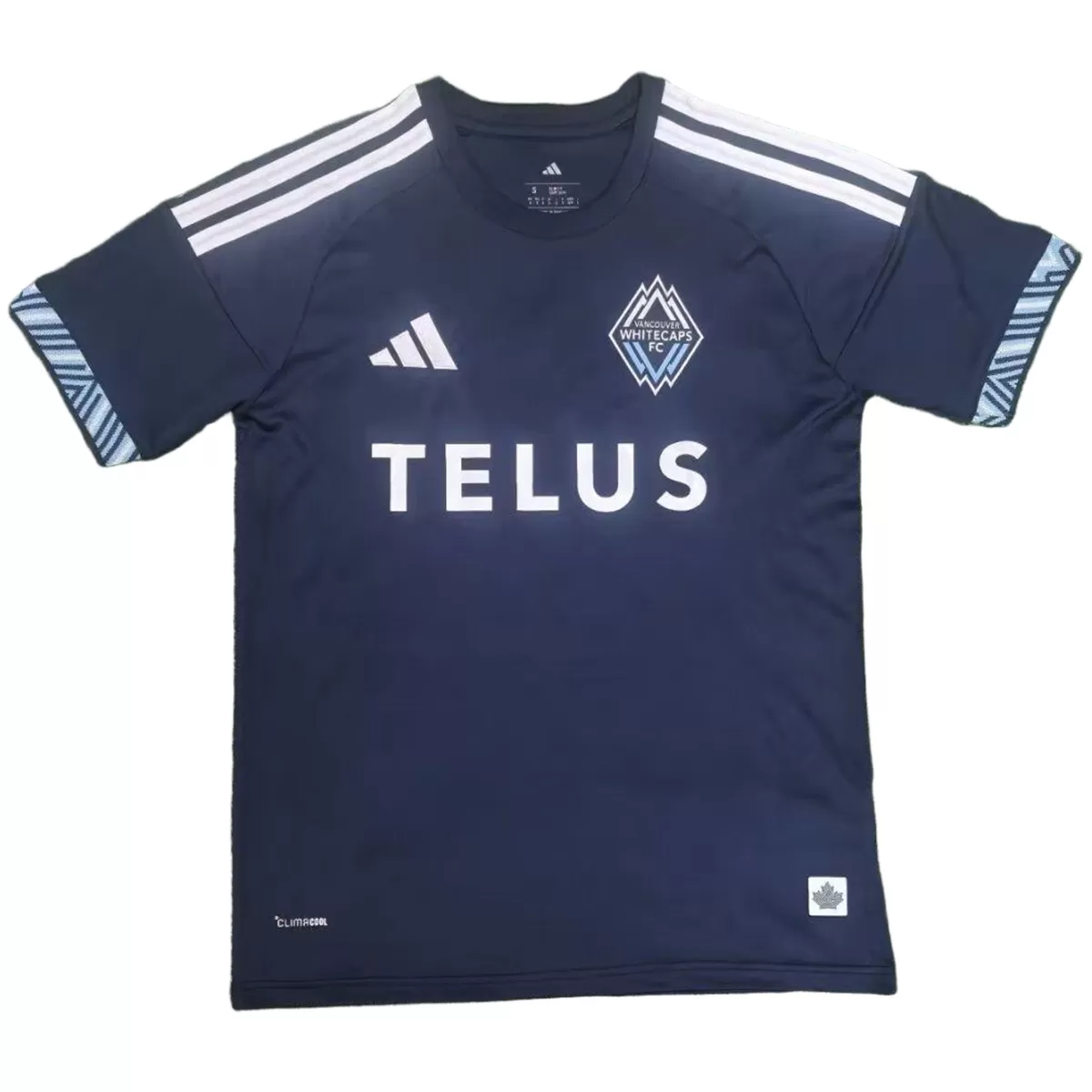 Vancouver Whitecaps Away Soccer Jersey 2026