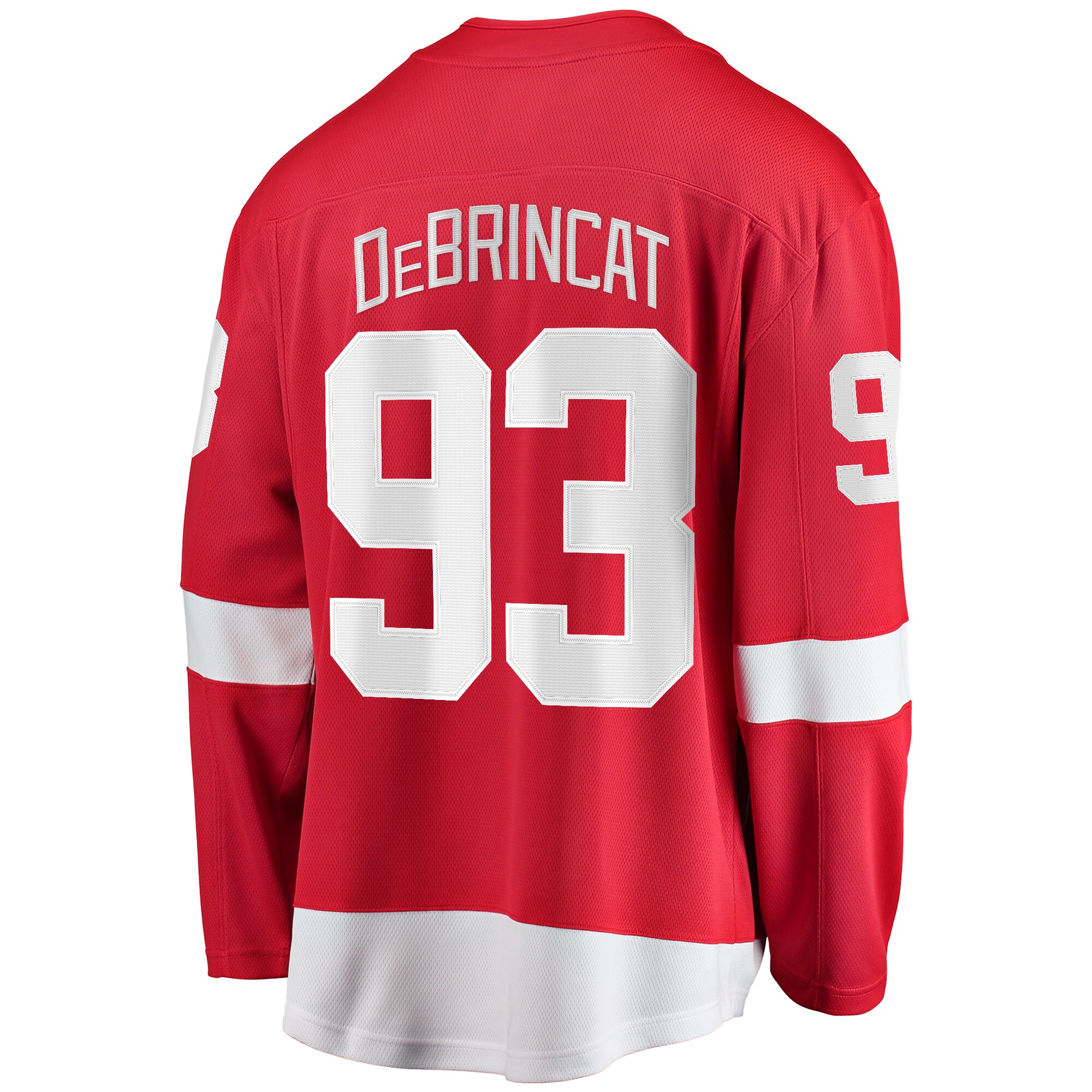Alex DeBrincat Detroit Red Wings Fanatics Home Breakaway Jersey – Red