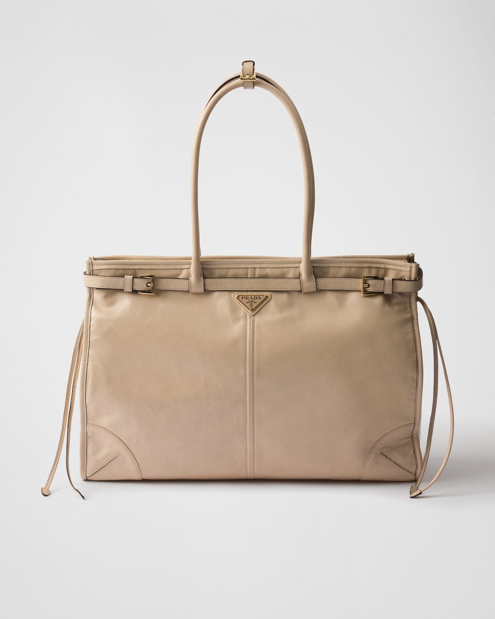 Bonnie Extra Large Leather Handbag