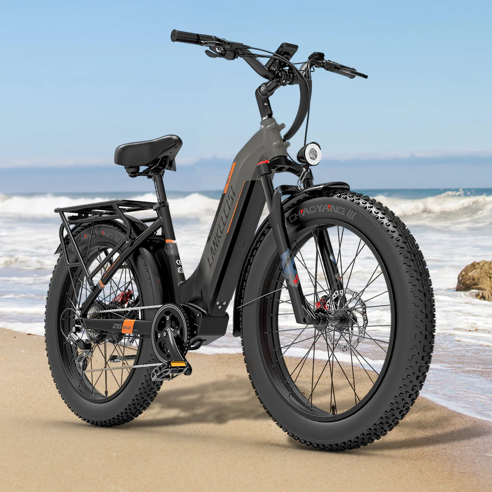 Lankeleisi MG600 Plus 1000W Bafang Motor 26