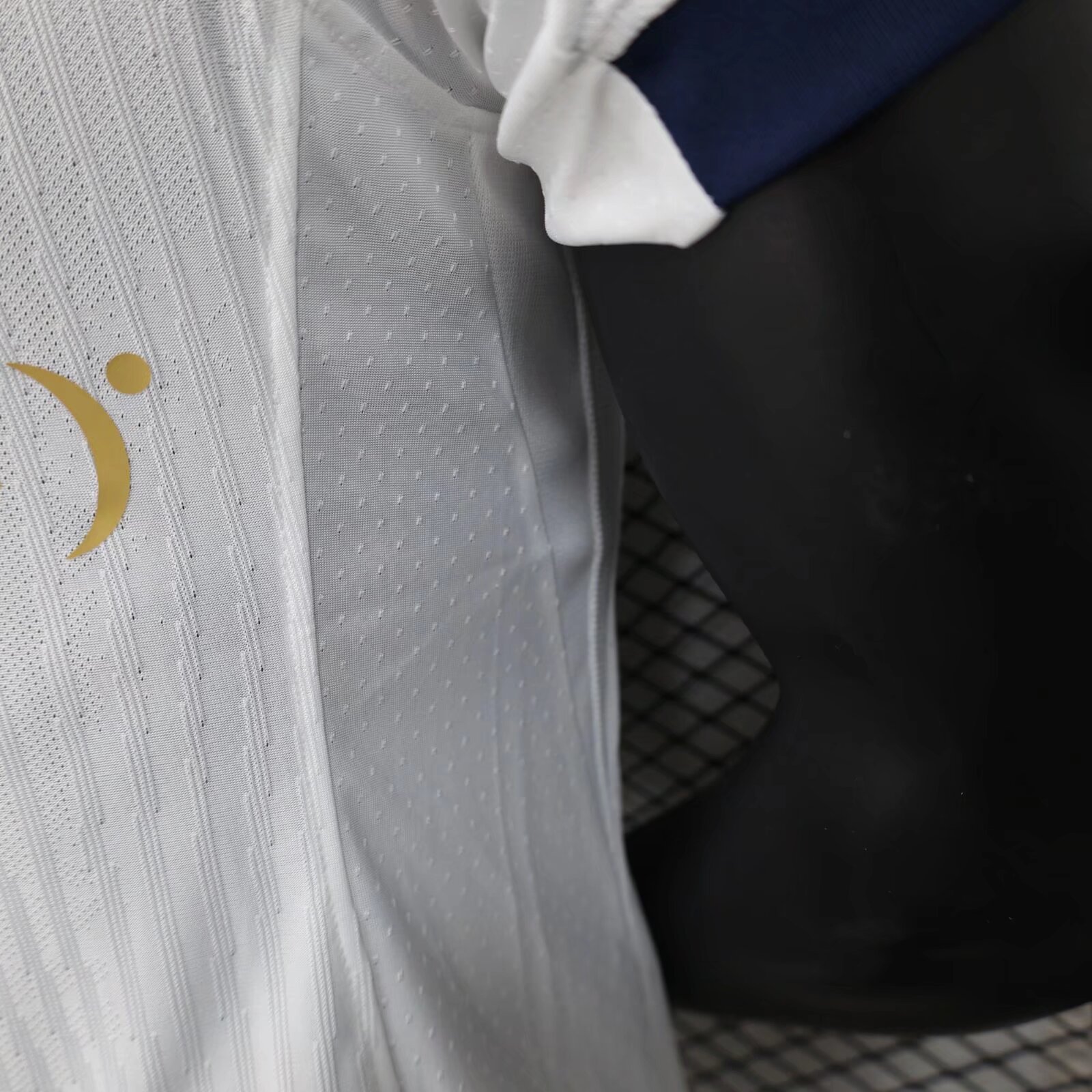 2024/2025 Player Version Barcelona White Cool Play Football Shirt 1:1 Thai Quality