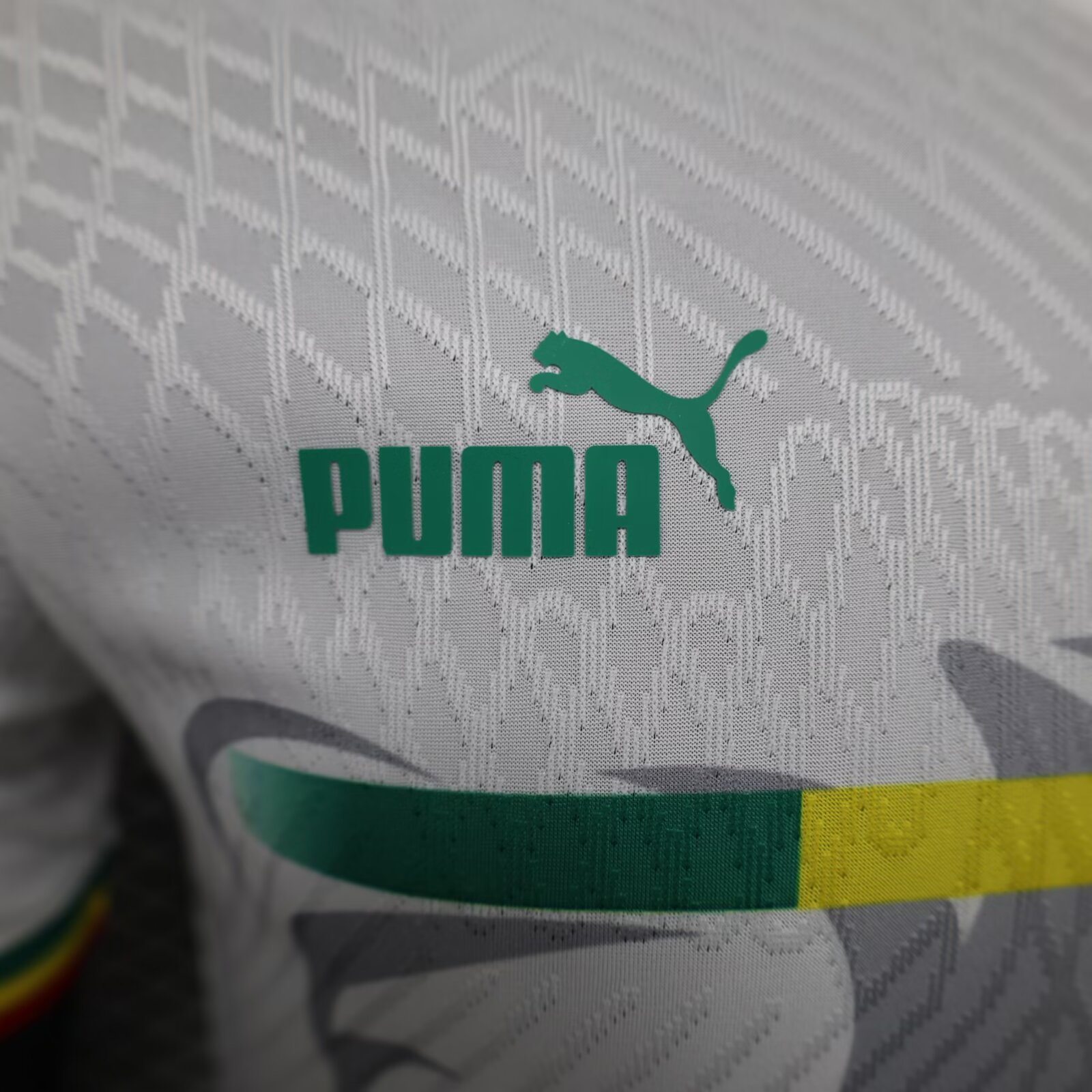 2024/25 Senegal player version away jersey 1:1 Thailand quality