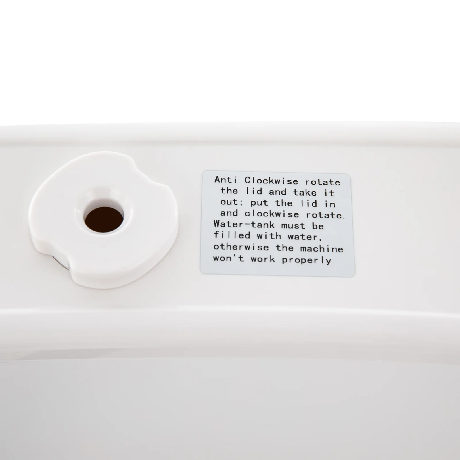 Portable Countertop Dishwasher, Automatic Dishwashing with Tank, Mini Dishwasher for Apartments, Dorms, Apartments, Dormitories, Boats