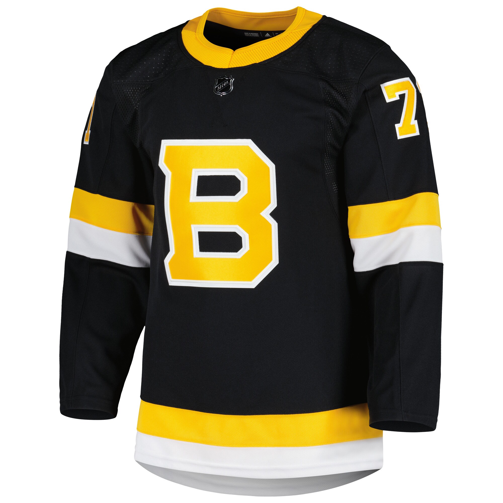 Taylor Hall Boston Bruins  Alternate Primegreen   Jersey – Black