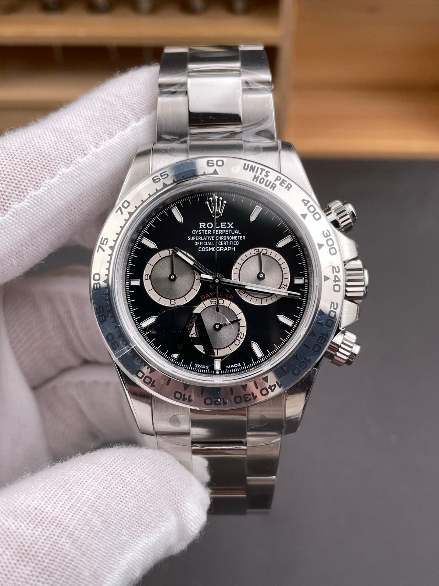 Rolex Daytona Le Mans V3