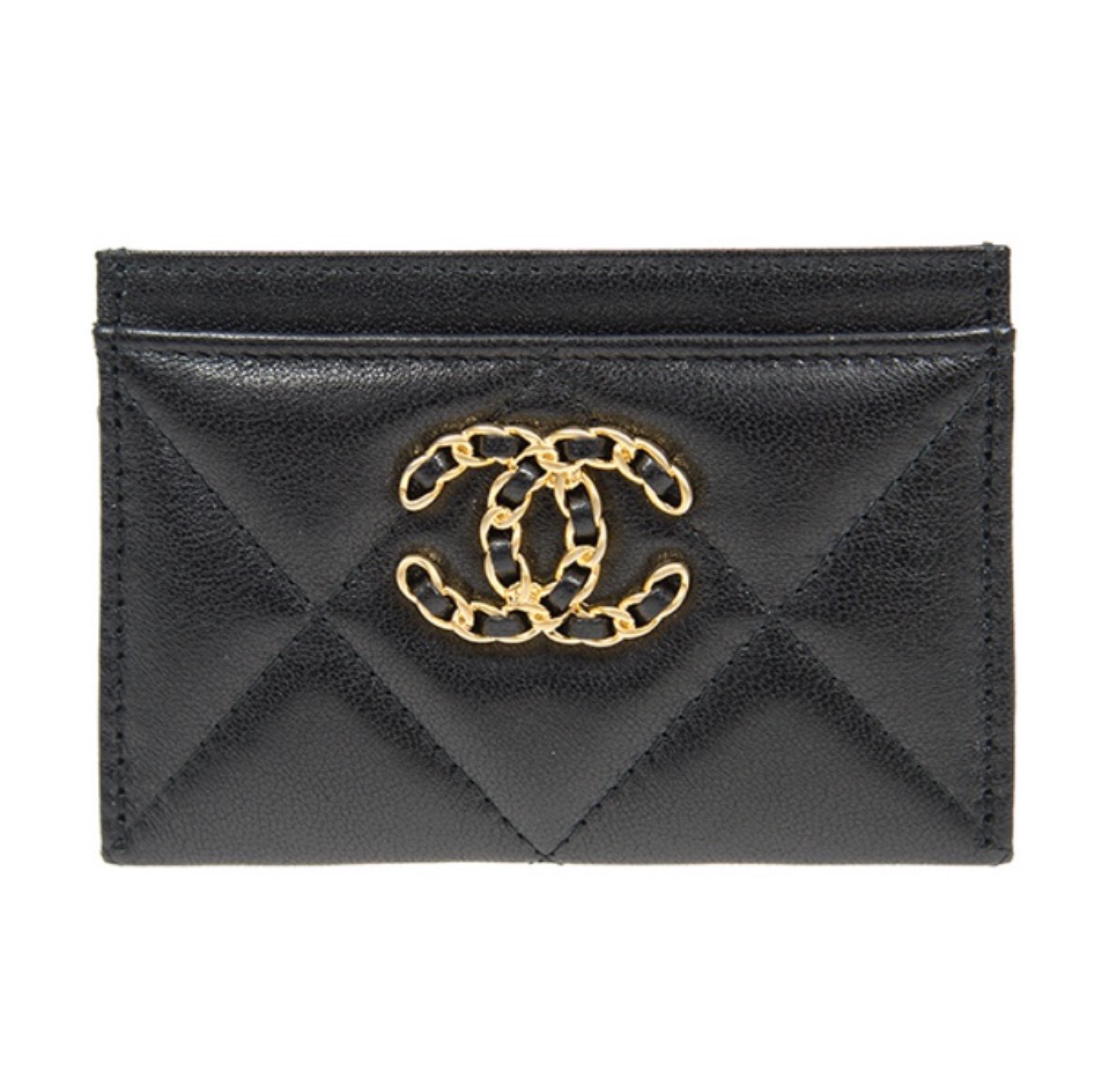 Chanel   Card Holder