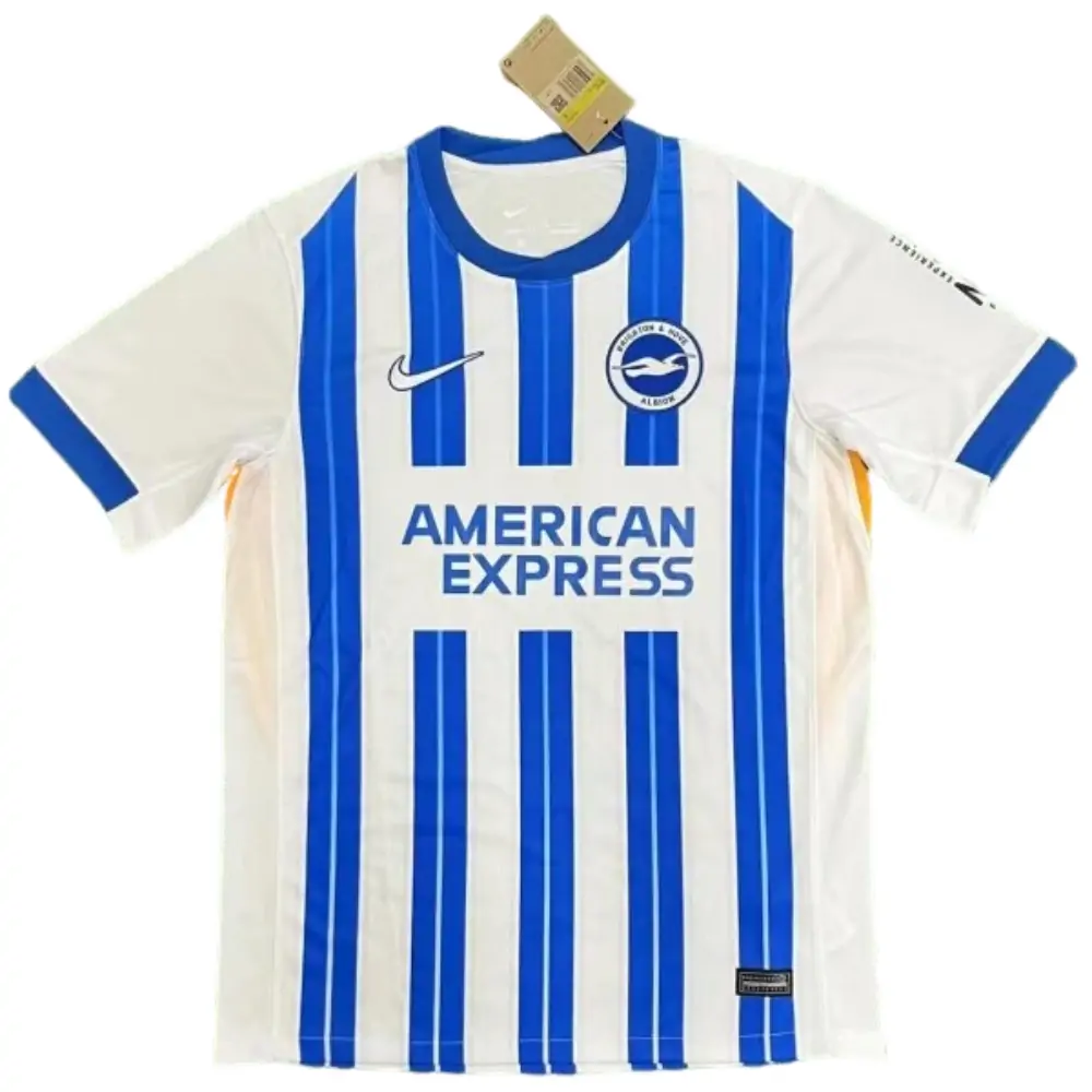 2024/25 Brighton Home Jersey 1:1 Thai Quality - Fans Edition