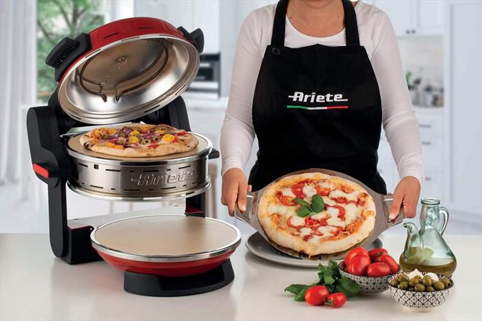 ARIETE - Forno Pizzeria Rosso Doppio-rosso
