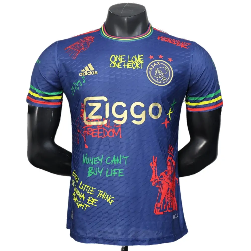2025-26 Ajax Special Edition - Jersey - Player Edition