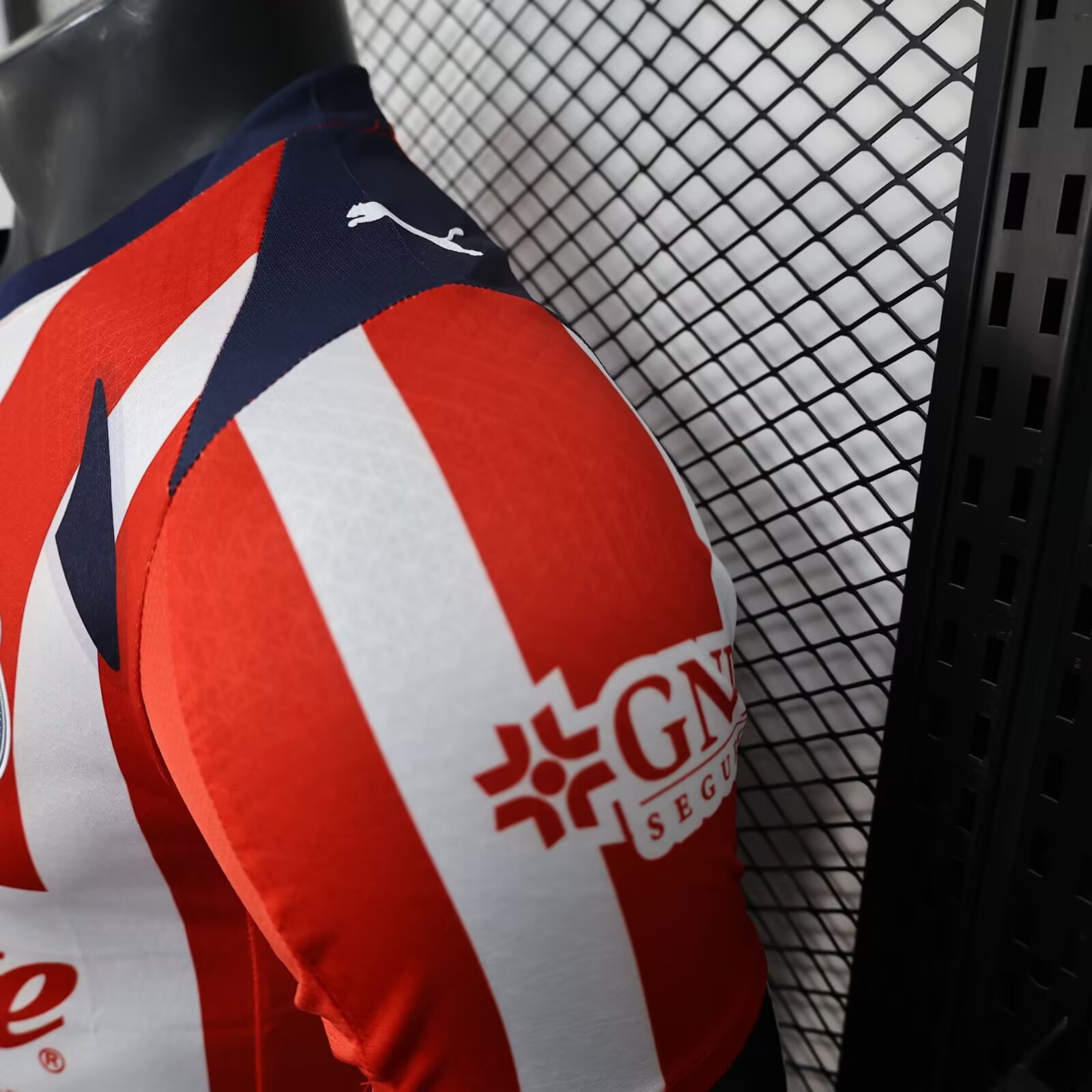 25-26 Chivas Home Shirt - Player Edition