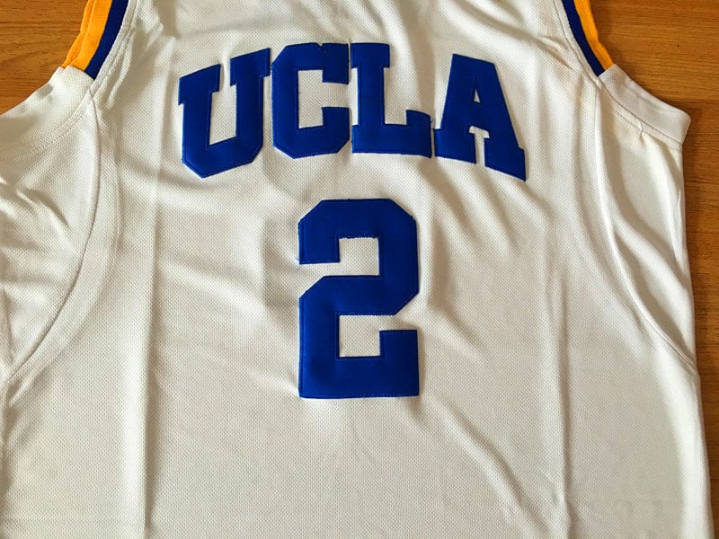 NCAA College Edition No. 2 Ball White