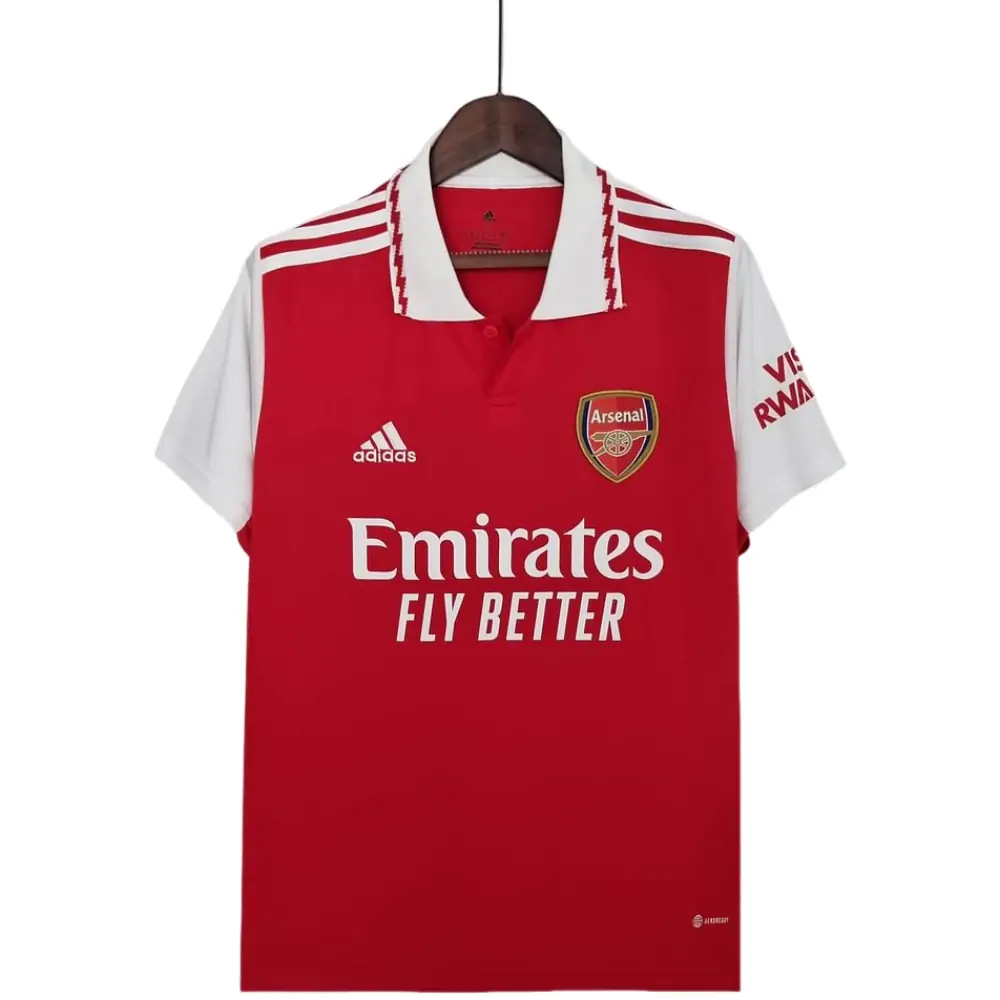 2022/23 Arsenal Home Jersey 1:1 Thai Quality-Fans