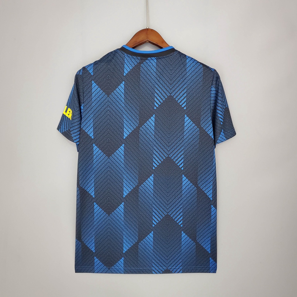 2021/22 Manchester United third away jersey 1:1 Thai quality - fans edition