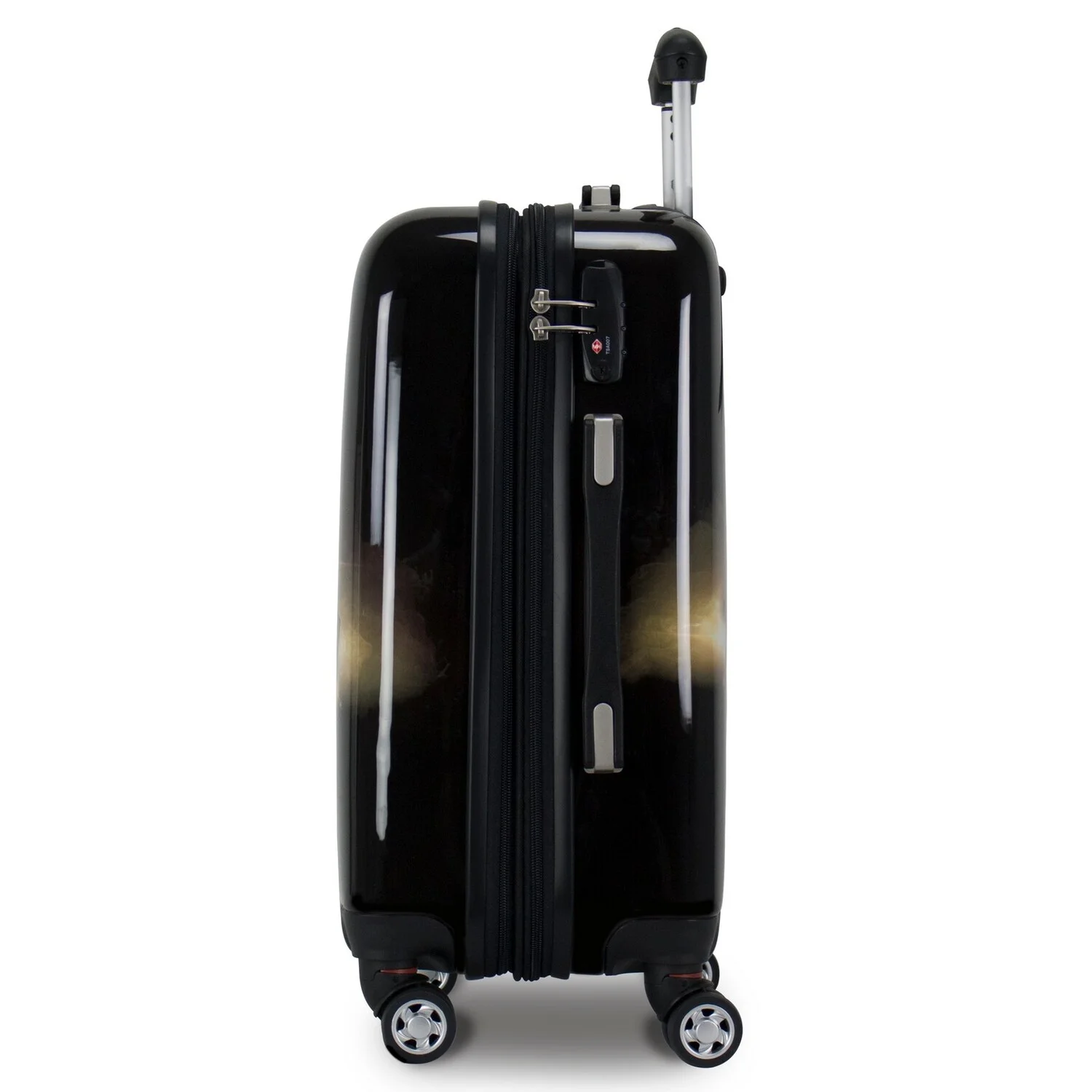 Chariot Stallion 3-Piece Hardside Expandable Spinner Luggage Set