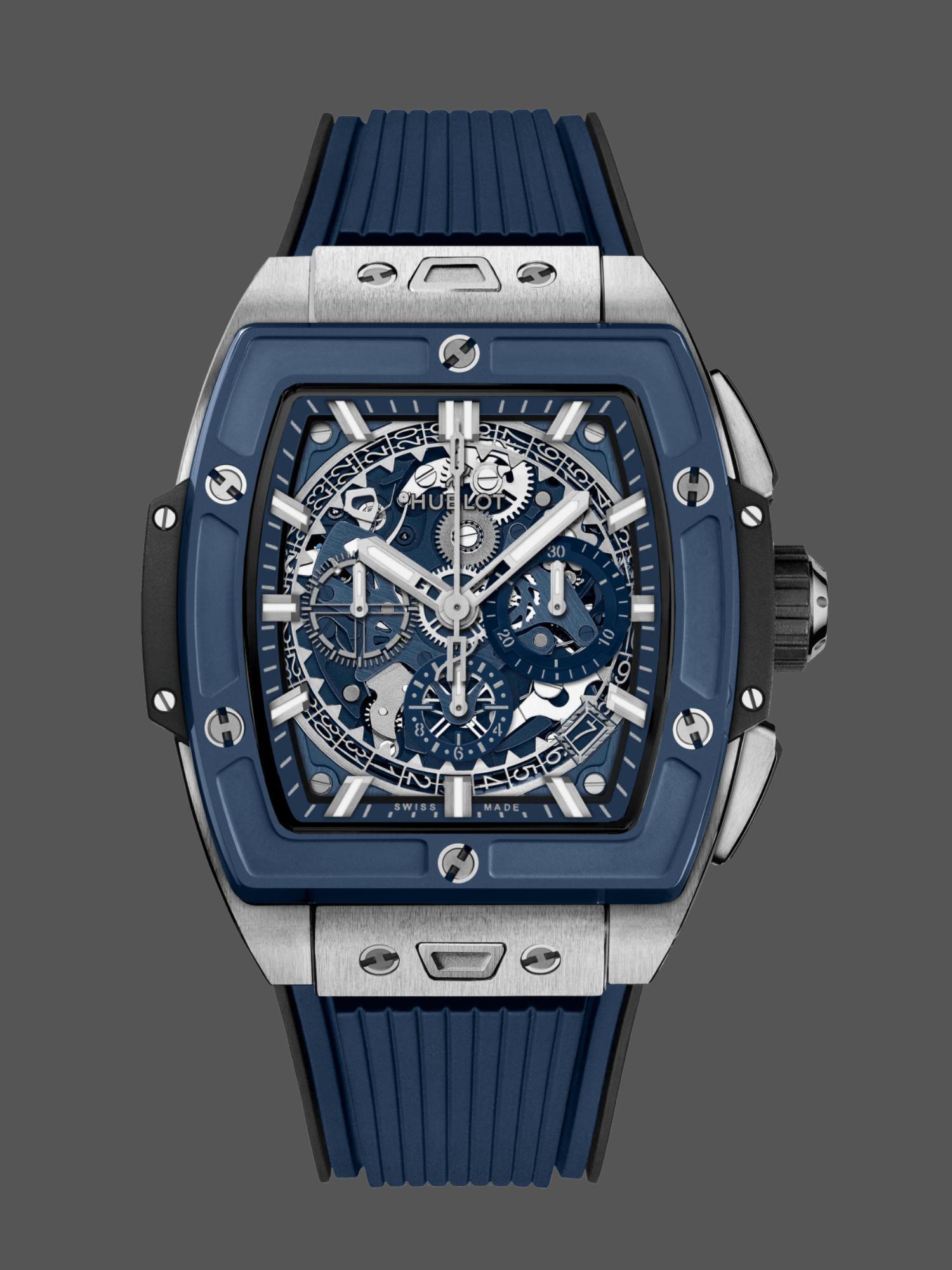 【Super Clone】Hublot Spirit of Big Bang 642.NL.7170.RX 42mm Mens