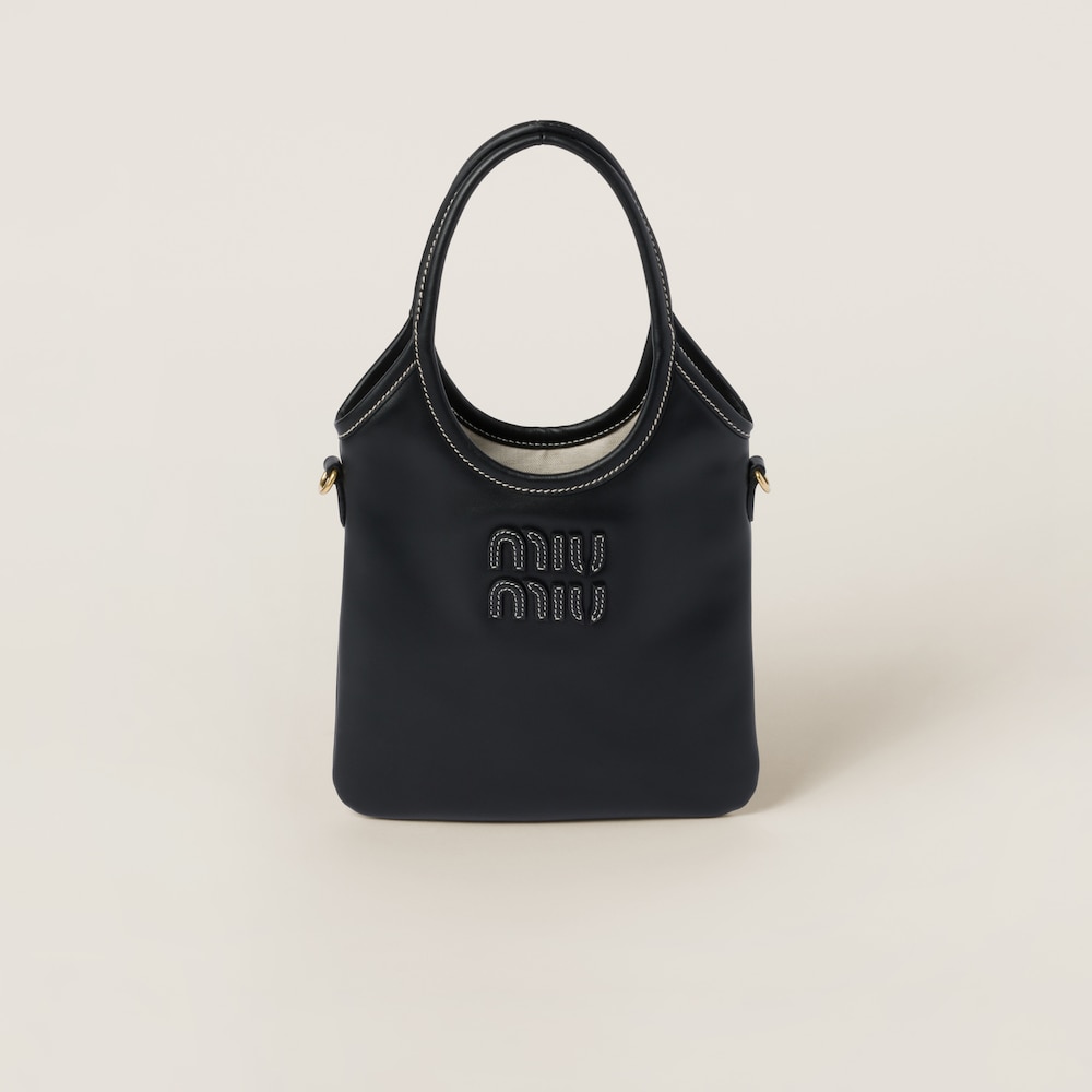 IVY leather handbag