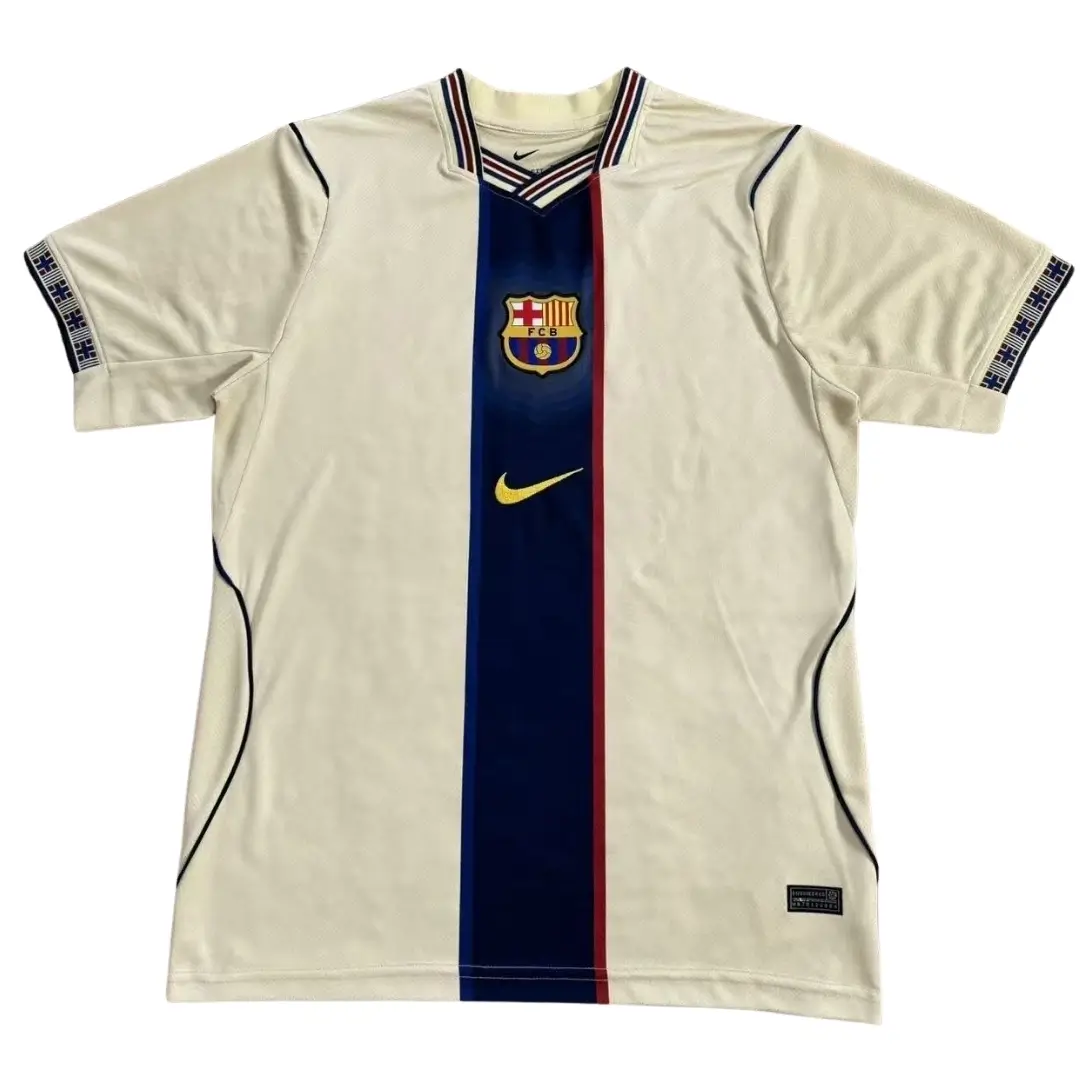 Barcelona Retro Special Edition Jersey 2025/26
