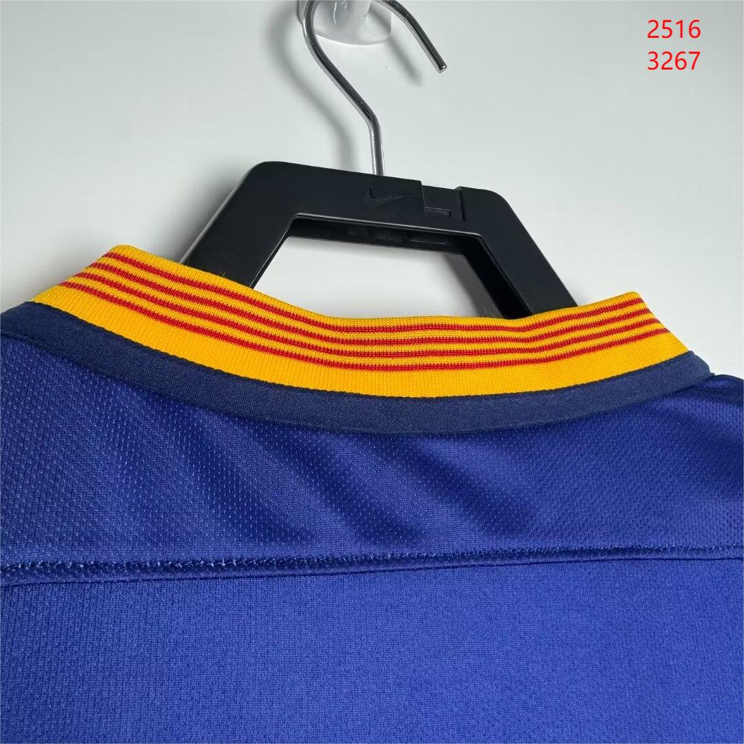 2015/2016 Barcelona Home Retro Jersey 1:1 Thai Quality - Fans Edition
