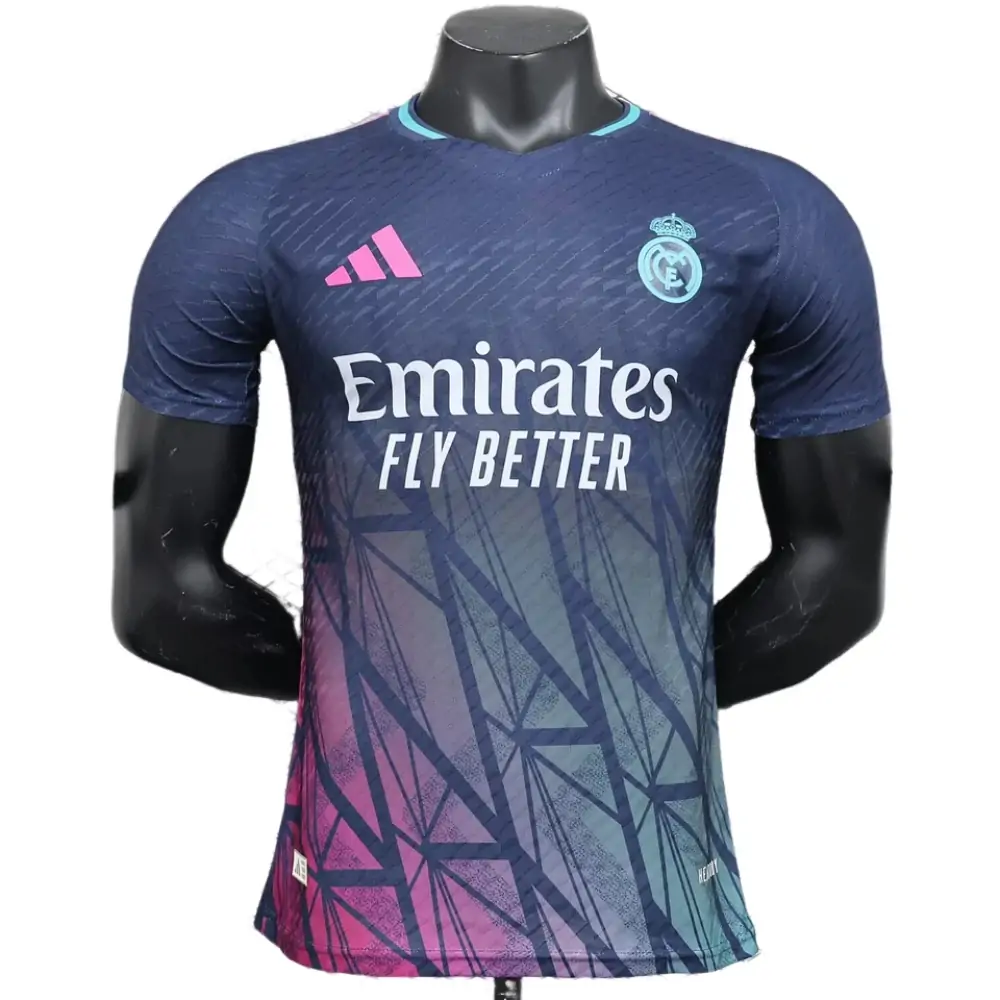 2024/25 Real Madrid special edition player jersey