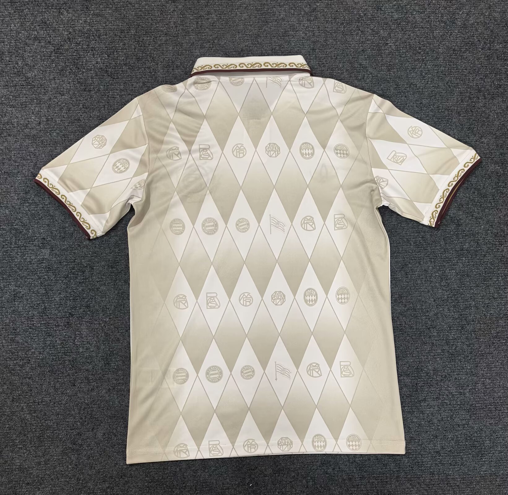 2025-26 Bayern Concept Jersey - Fan Edition