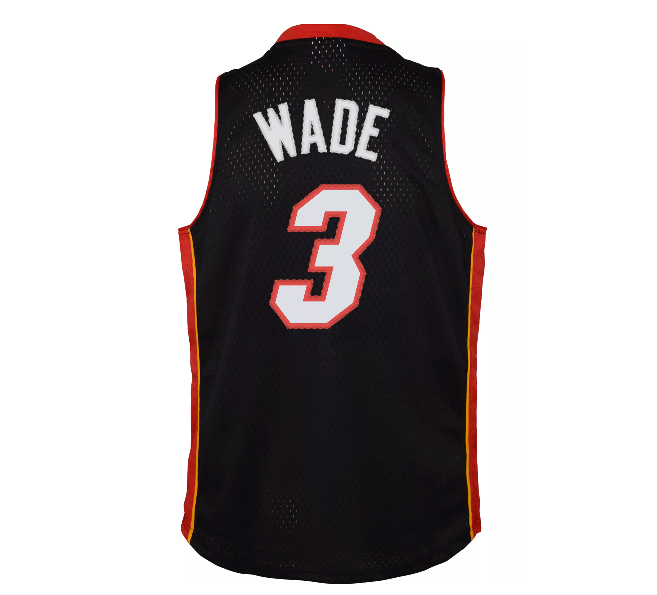 Dwyane Wade Miami Heat 2013 HWC Youth NBA Swingman Jersey