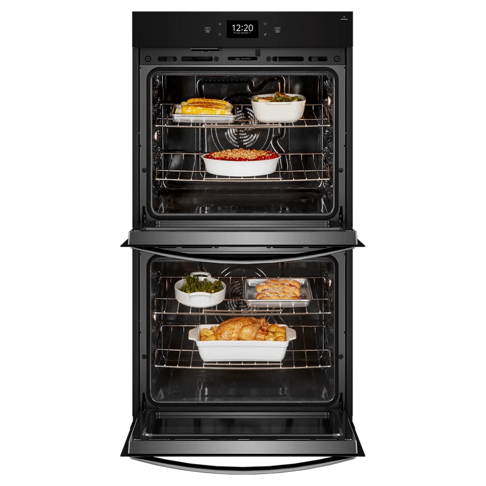 WHIRLPOOL WOED7030PZ double wall electric oven