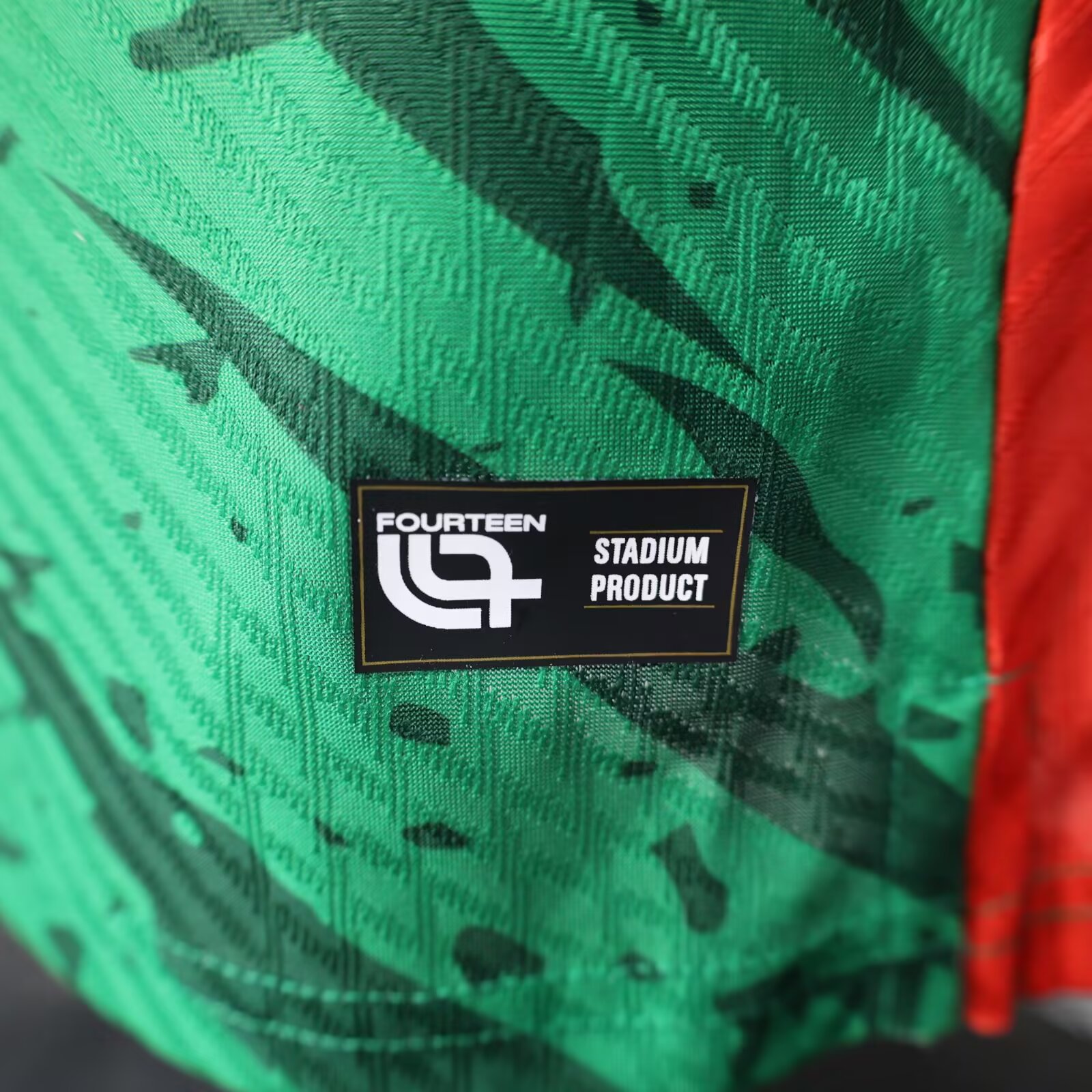 2025 Player Version Cameroon National Team Home Football Shirt 1:1 Thai Quality