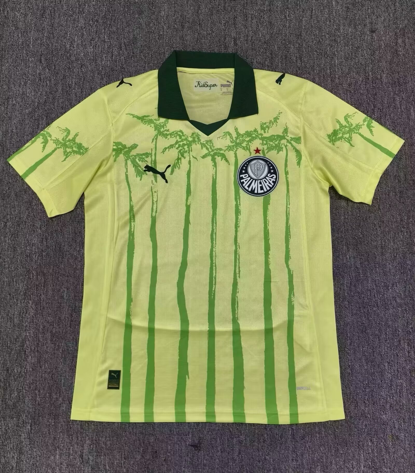2025/2026 Palmeiras Away Football Shirt 1:1 Thai Quality