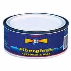Sudbury 410 Fiberglass Restorer and Wax - 11 oz. Paste
