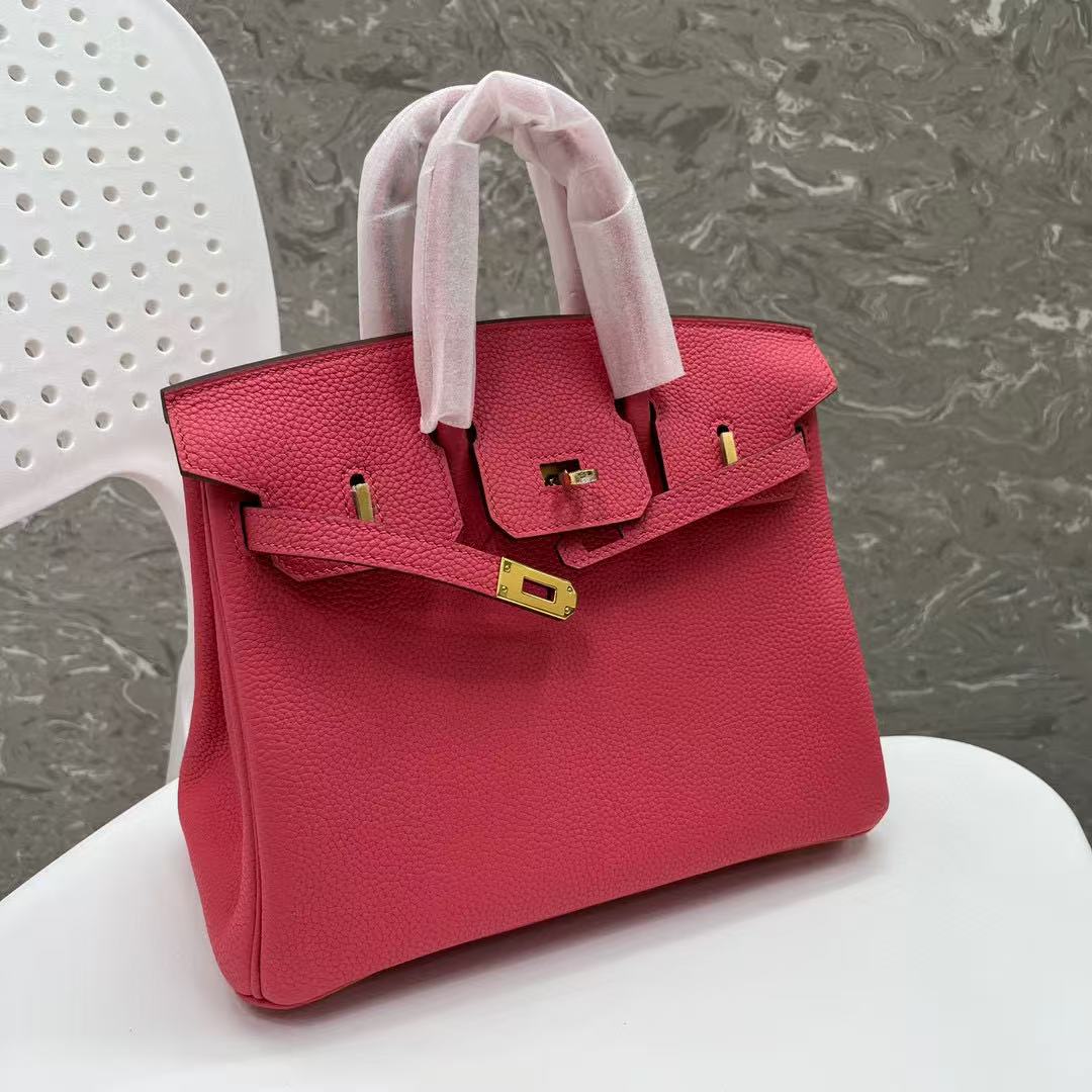 Hermes Birkin 25-35cm custom TOGO customization