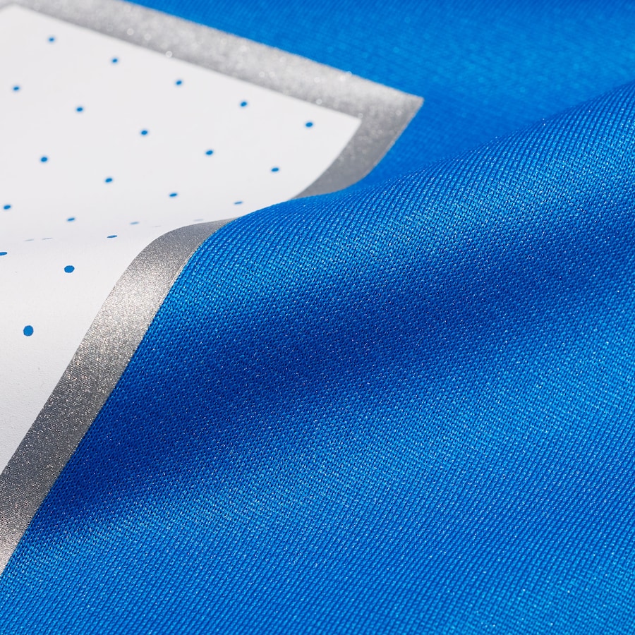 Detroit Lions Jared Goff Blue Game Jersey