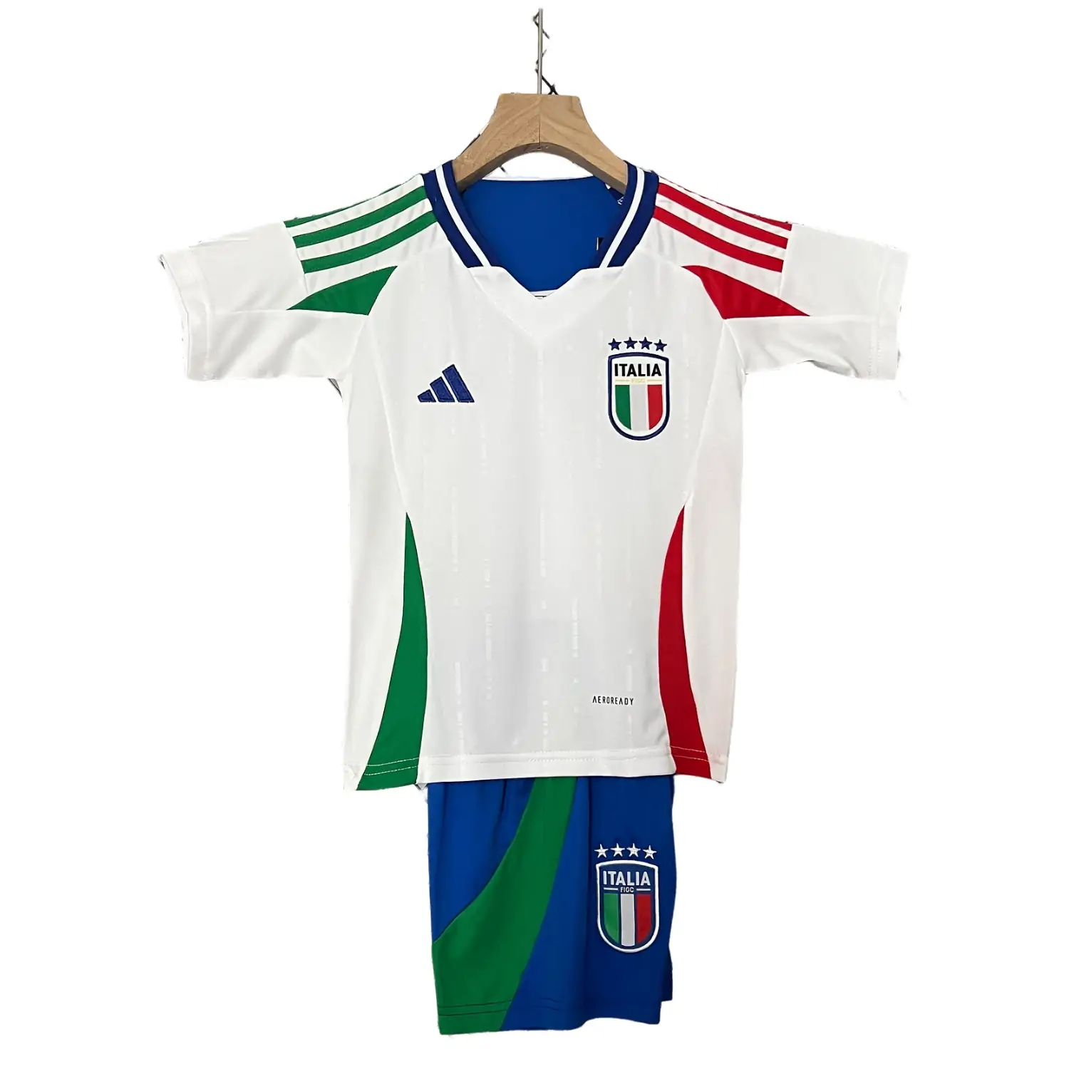 2024/25 Italy Away Jersey for Kids 1:1 Thai Quality
