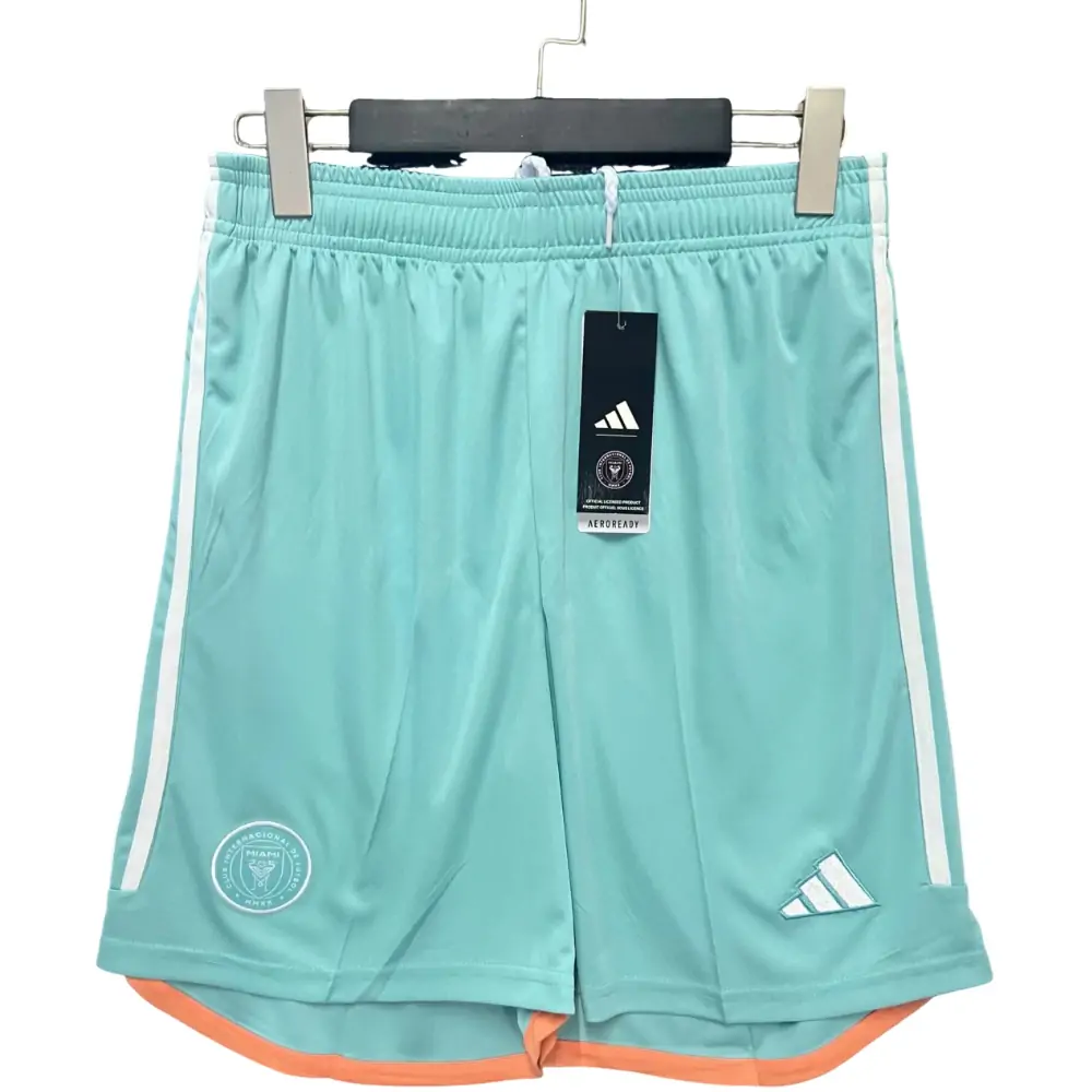 2024/25 Miami Second Away Shorts - Fans Edition