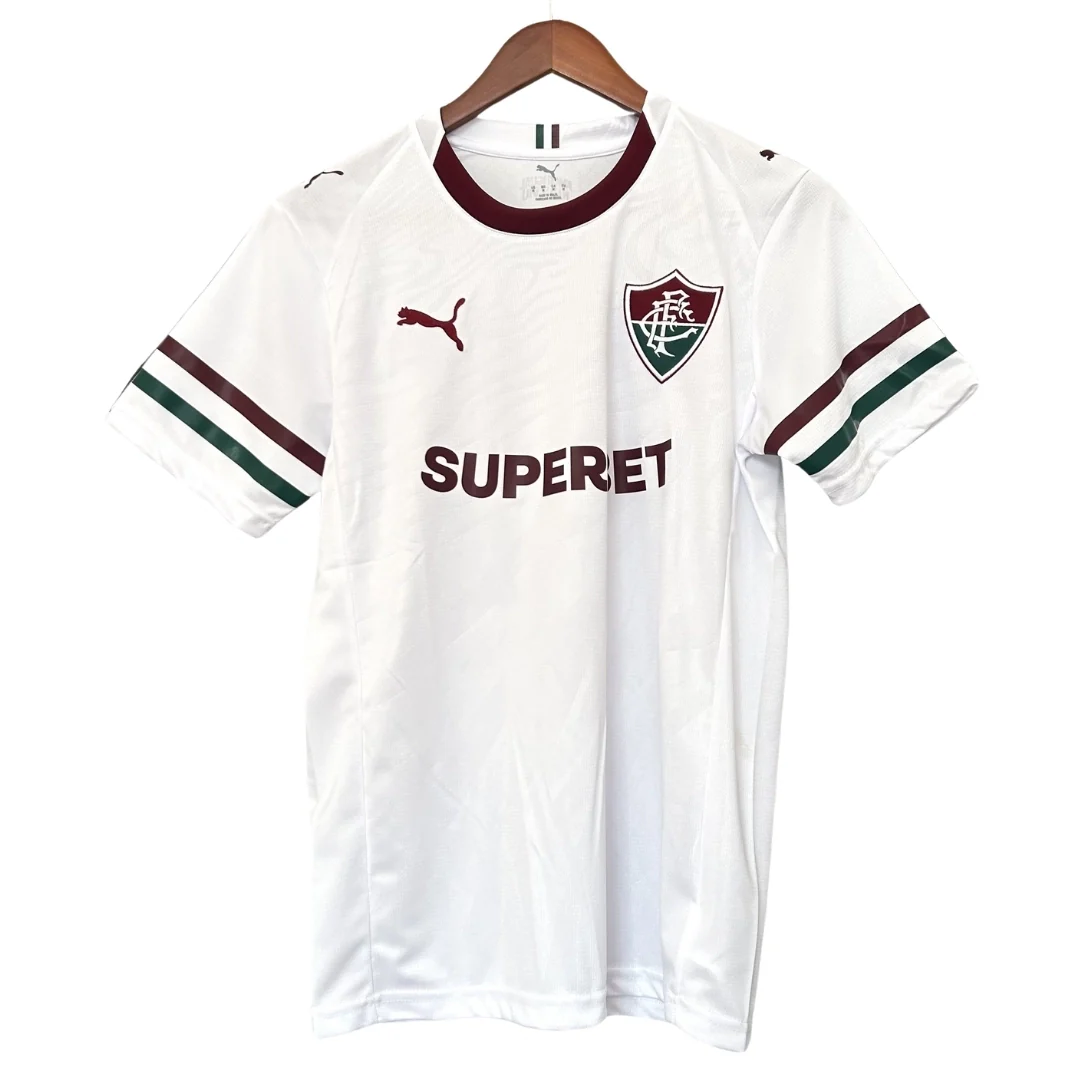 Fluminense FC Away Soccer Jersey 2026/27