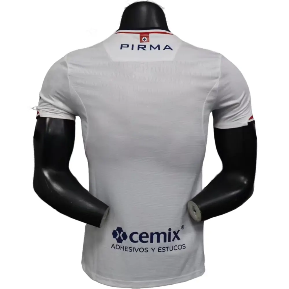 2025/26 Cruz Azul Away Jersey - Player Edition