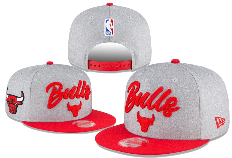 Chicago BullsSnapback  hat