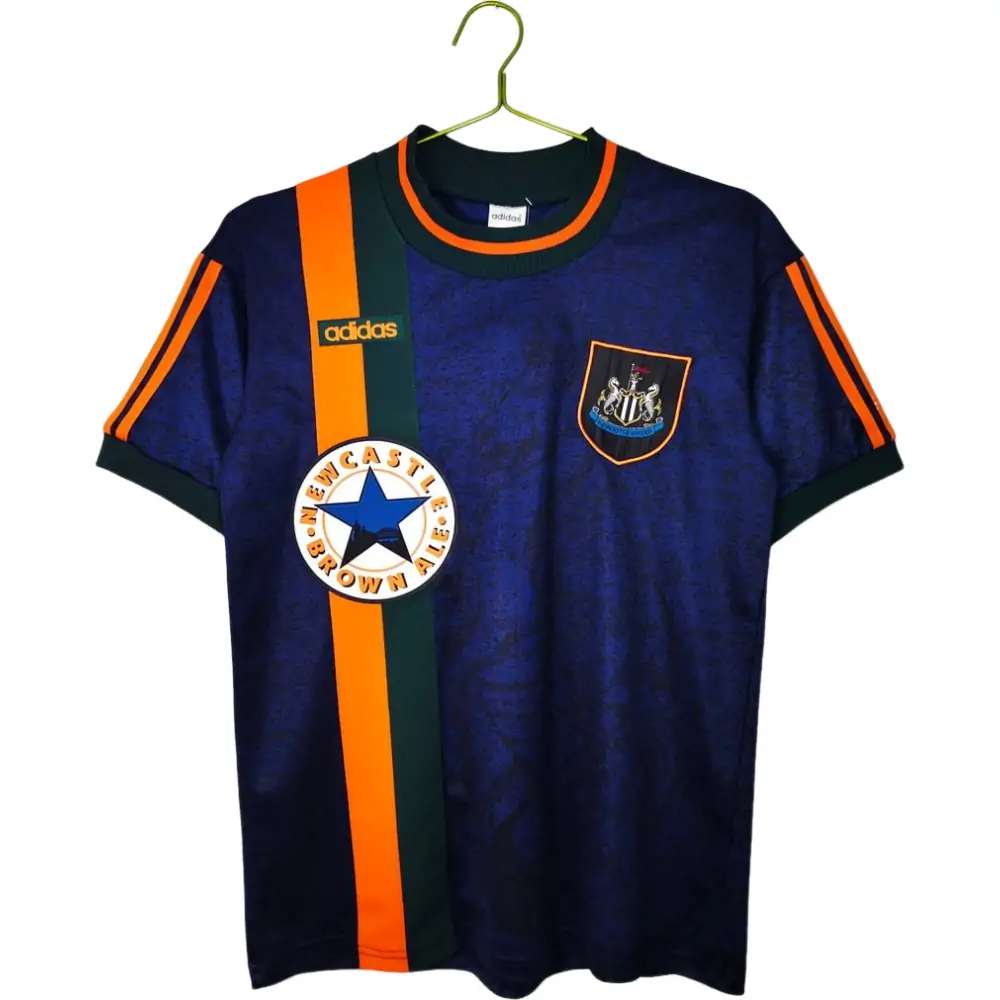 1997/98 Newcastle United Away Retro Shirt