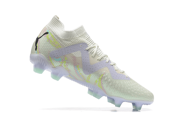 Future Essence Fully Knitted Series FG Football Shoes