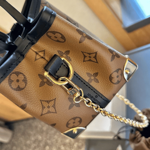 Louis Vuitton Noé Purse Monogram 4.7 Inches