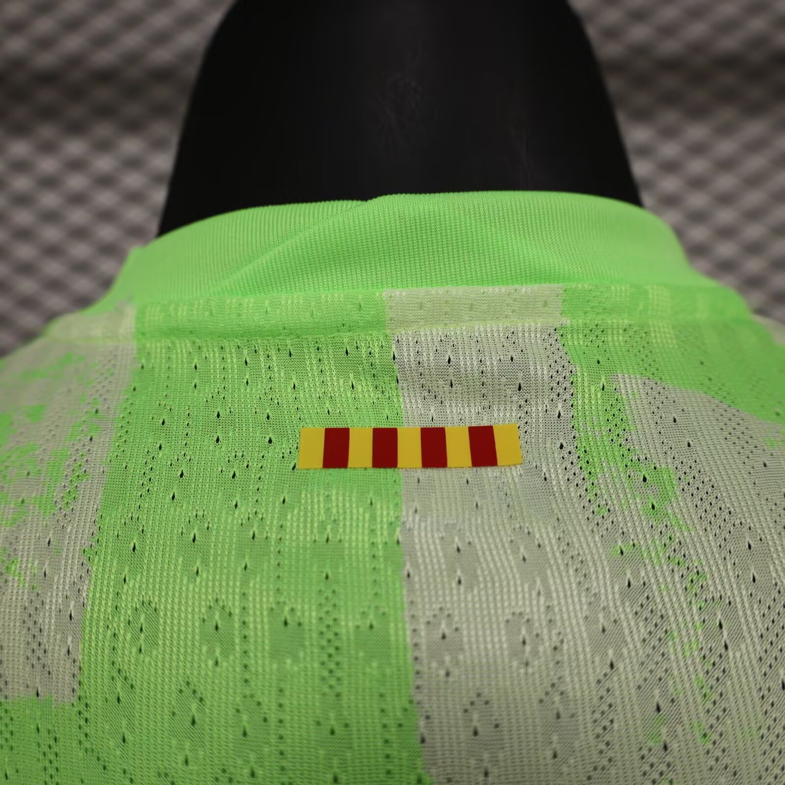 2024/2025 Player Version Barcelona Third Away(Blank version) Football Shirt 1:1 Thai Quality