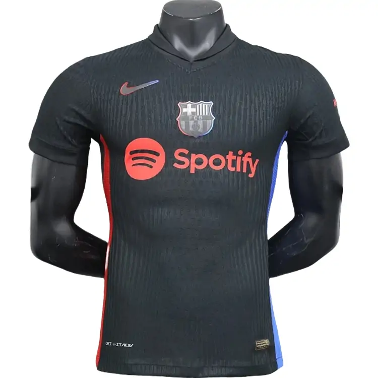 2024/25 Barcelona Away Jersey - Player Edition