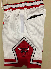 Chicago Bulls White MN