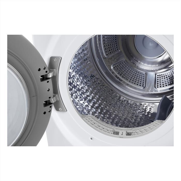 LG - Asciugatrice RH18U8AVCW 18Kg Classe D-Bianco