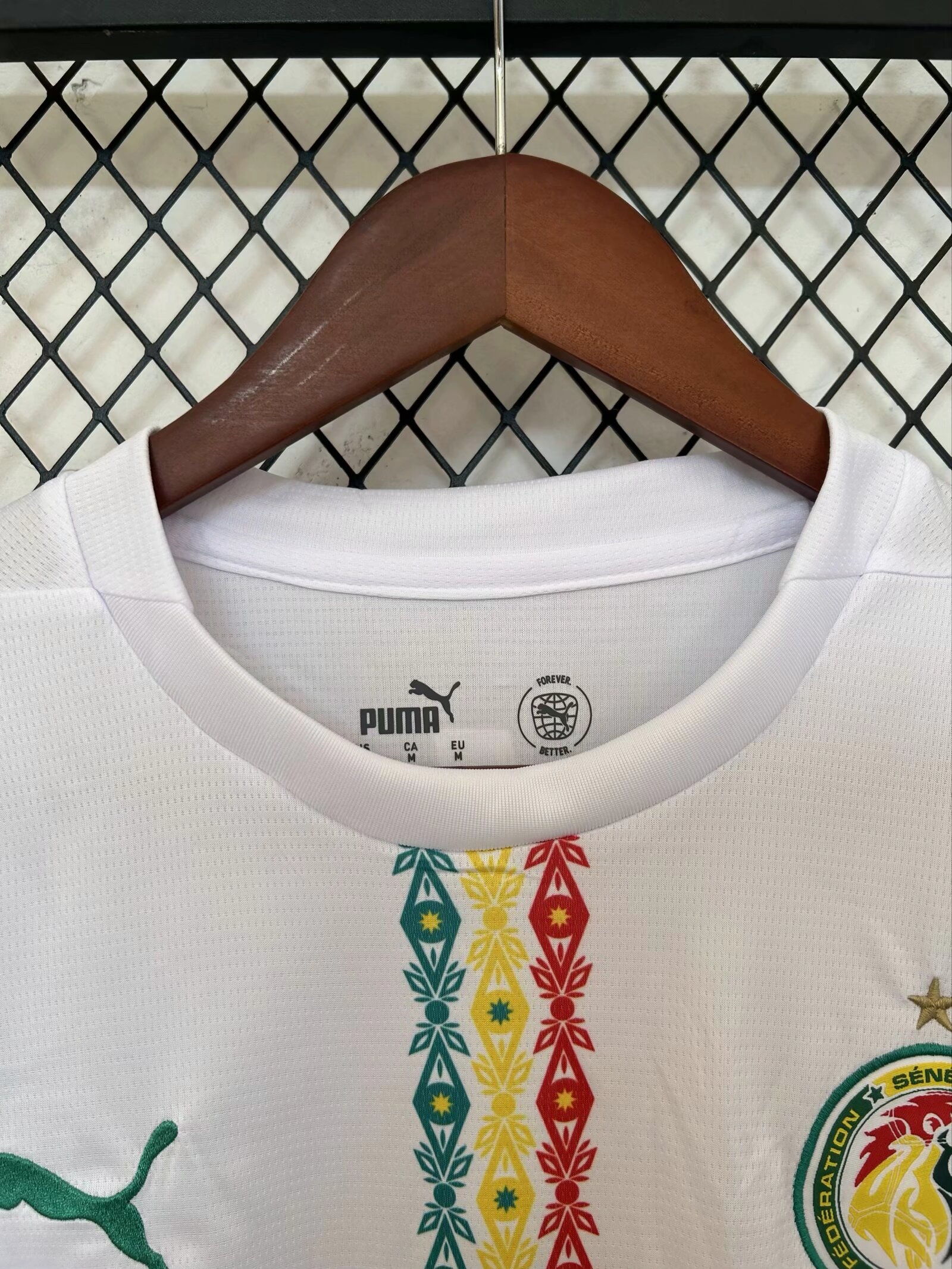 2025-26 Senegal Home Jersey - Fan Edition