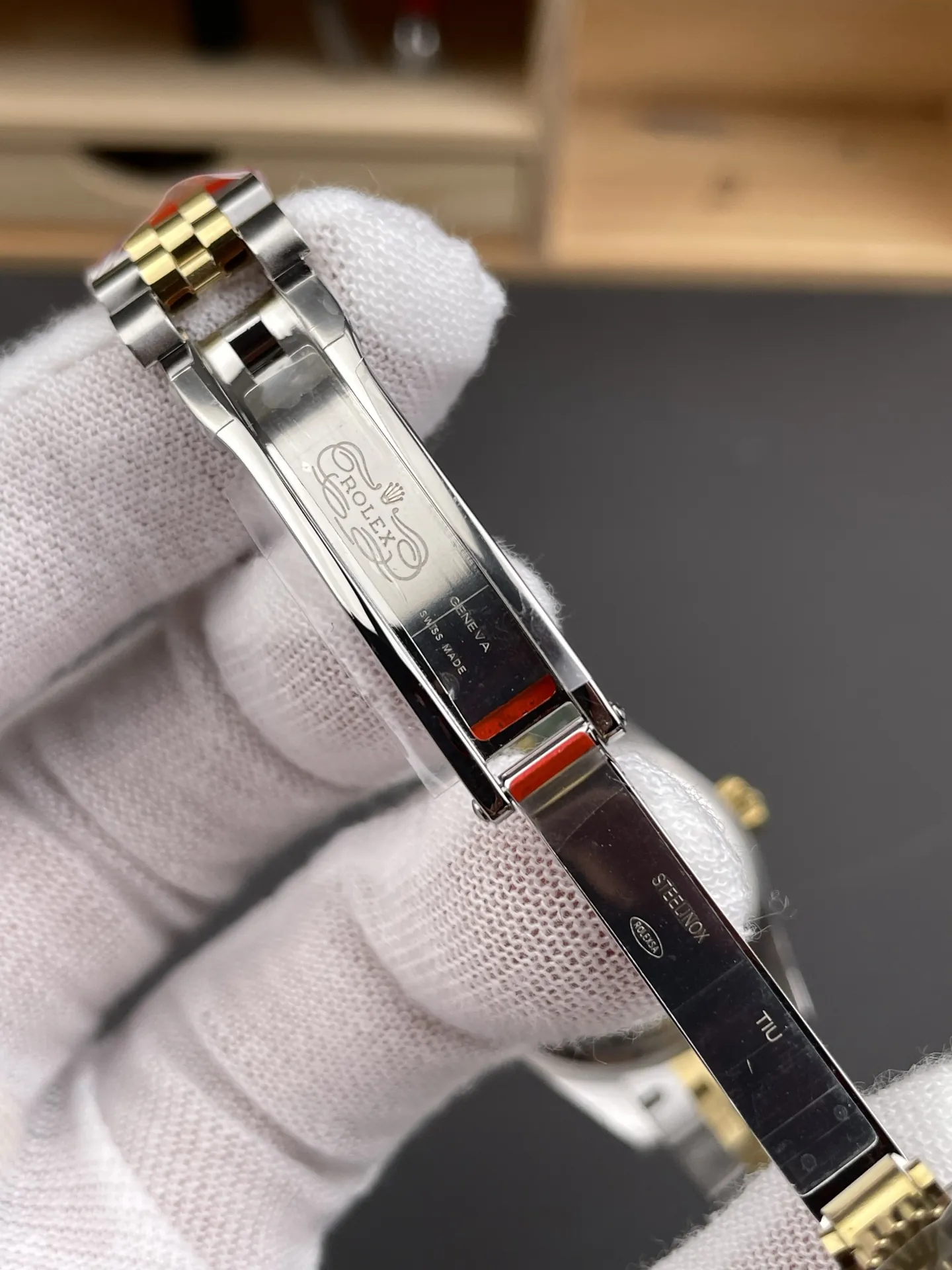 Rolex Datejust Two-Tone Ladies 28mm