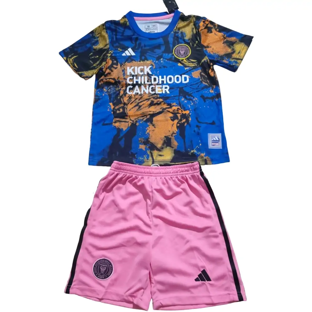 2023/24 Miami Training Jersey Kids' Sizes