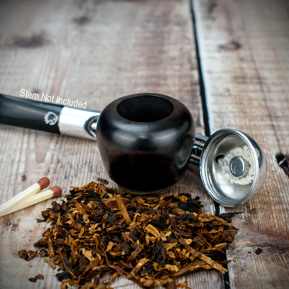 Falcon Pipe Bowl - Genoa Smooth