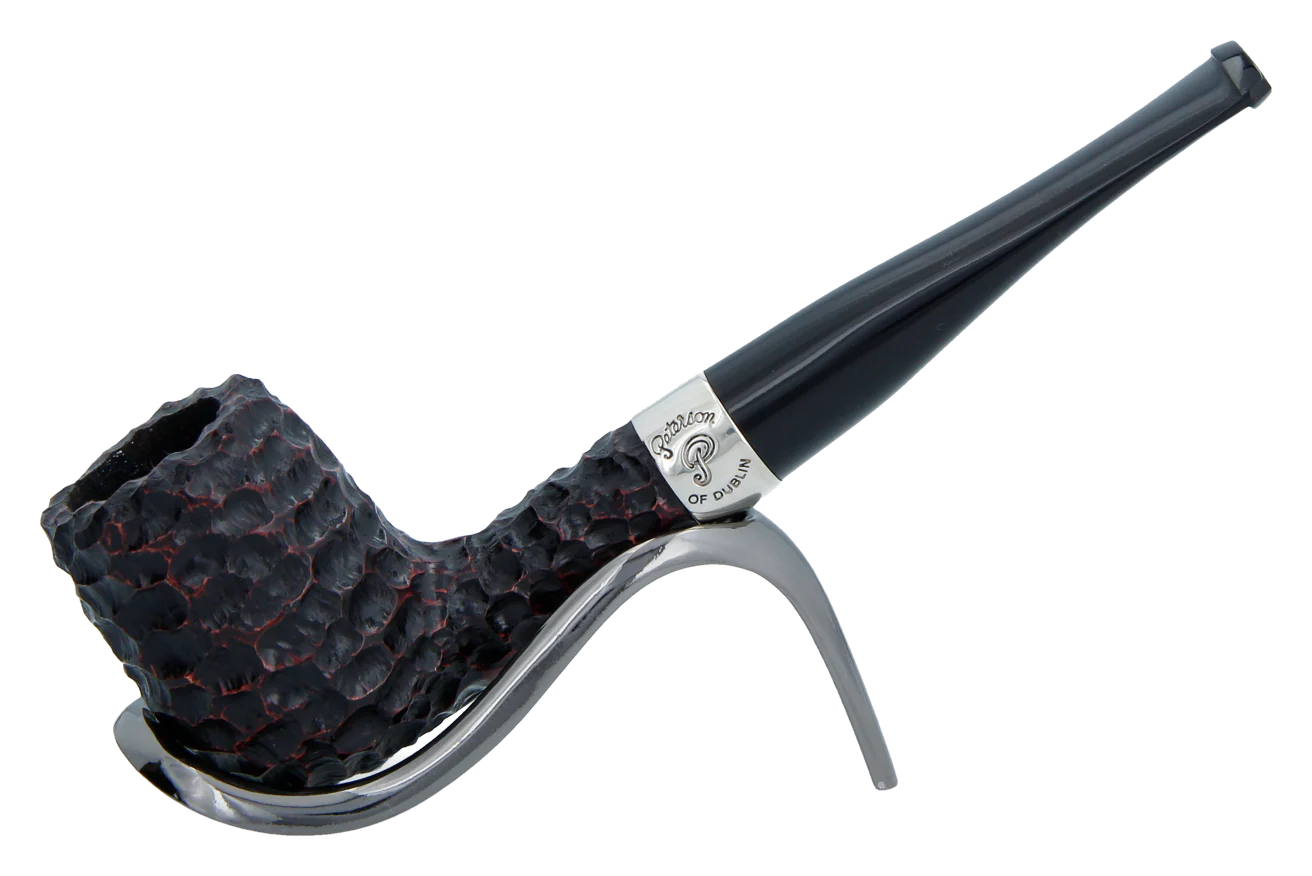 Peterson of Dublin Donegal Rocky Briar Smoking Pipe - Shape No.06