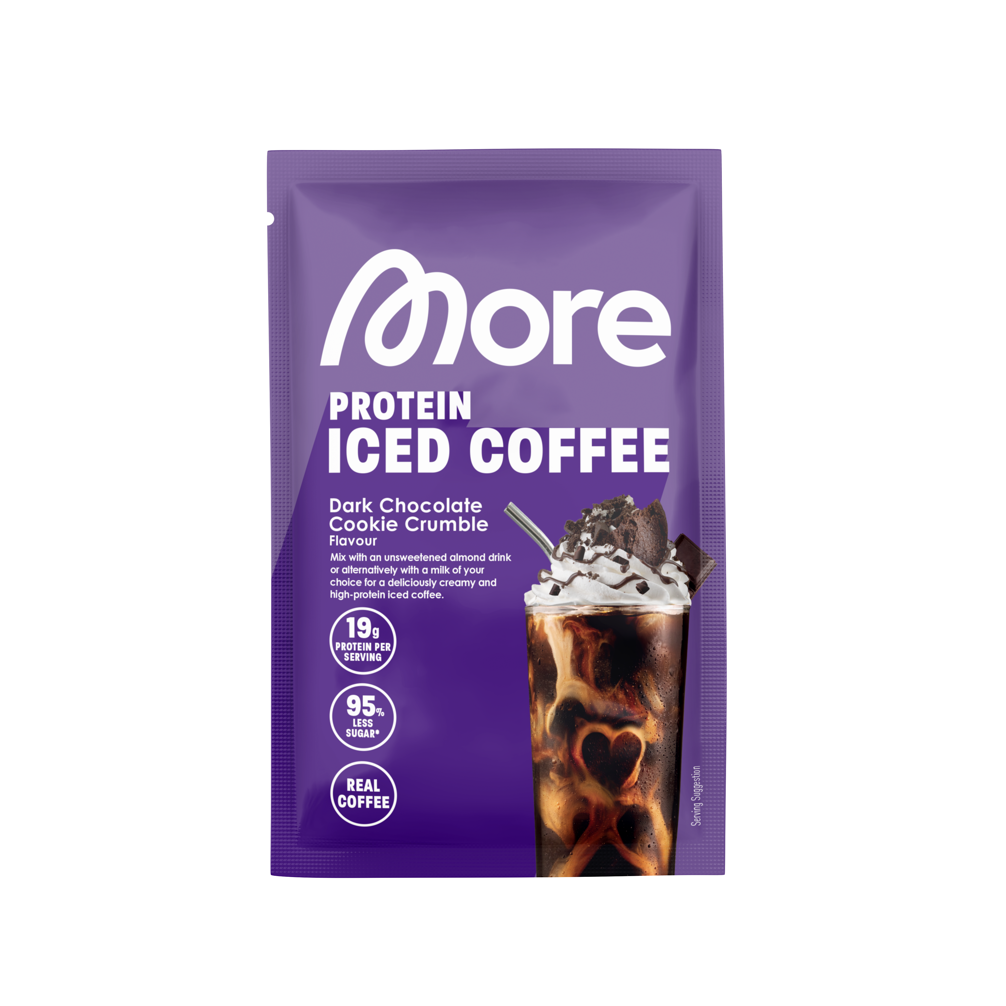 Protein Iced Coffee