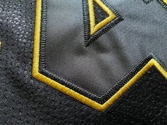 LeBron Bryant Los Angeles Lakers Black 24 MN